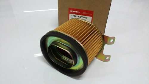 Filtro Aire Original Honda Elite 125 Hasta 2013 Moto Delta