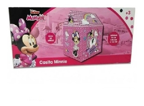 Carpa Casita Minnie Disney Faydi