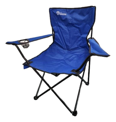 Sillón Director Plegable De Camping 