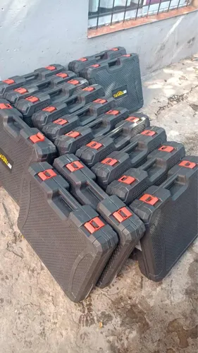 Caja De Herramientas Inalámbricas