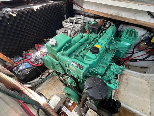 Wellcraft Se 27 Daycruiser Volvo Diesel 205 Hp