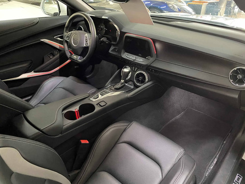 Imagem 7 de 9 de Chevrolet Camaro 6.2 V8 Gasolina Ss Automático
