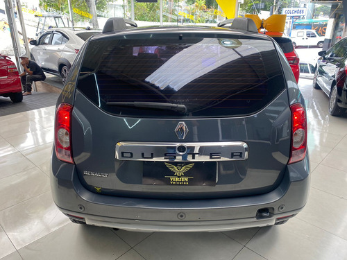 Renault Duster 1.6 16v Dynamique Hi-flex 5p