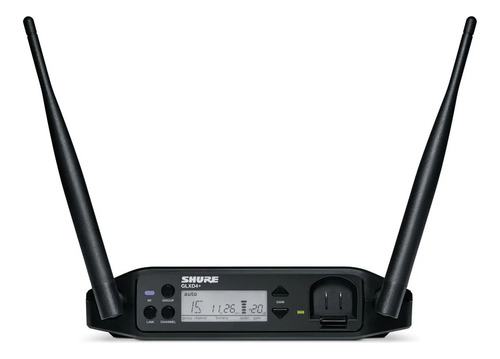 Sistema Inalámbrico Digital Con Sm58 Shure Glxd24+/sm58-z3