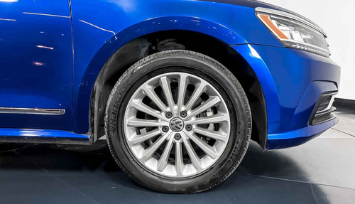 Imagen 11 de 15 de 104864 - Volkswagen Passat 2016 Con Garantía