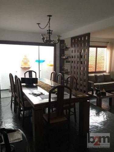 Imagem 2 de 8 de Casa Com 4 Dormitórios À Venda, 190 M² Por R$ 1.500.000 - Continental - Osasco/sp - Ca1176