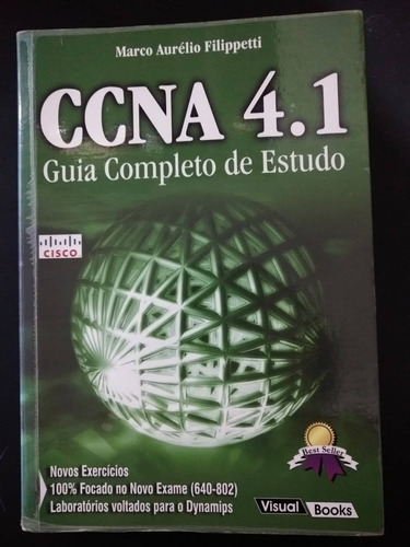 Ccna 4.1 Guia Completo De Estudo