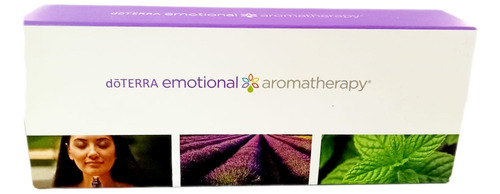 Kit Emociones Mezcla Aceites Esenciales Doterra 6 Piezas 5ml