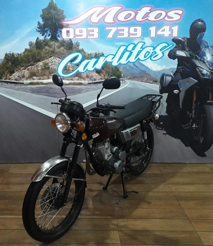 Zanella Sapucai Retro
