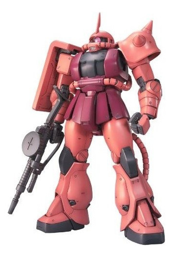 Bandai Hobby Ms-06s Zaku Ii Ver 2.0 Figura De Acción De 