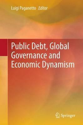 Libro Public Debt, Global Governance And Economic Dynamis...