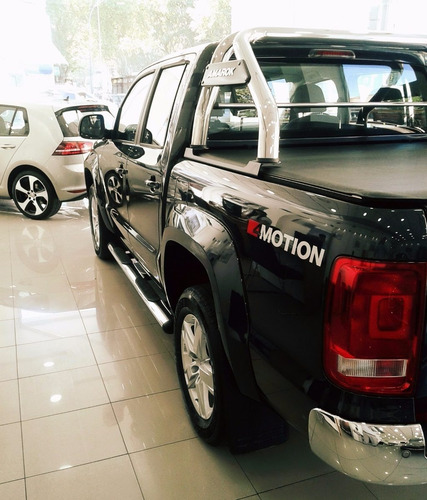 Imagen 13 de 25 de Volkswagen Amarok 2.0 Highline 4x2 At Entrega Inmediata A