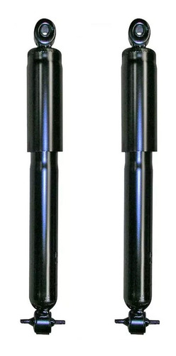 Kit 2 Amortiguadores Chev S10 4x2 Monroe Delanteros  (1995+)
