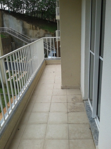 Imagem 11 de 19 de Ótimo Apartamento Com 02 Dormitórios - Condomínio Reserva Paiquere - Bairro Granja Clotilde - Cotia/sp - Ap654v