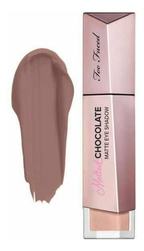 Too Faced Melted Chocolate Sombra Para Ojos Liquida Matte