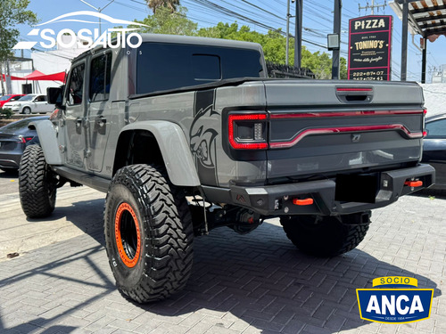 Jeep Gladiator 3.6 Mojave 4X4 At