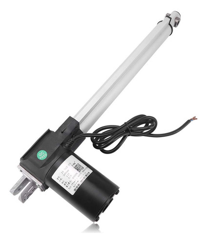 Actuador Lineal Electrico Dc 12v 4000n Elevacion Maxima Para