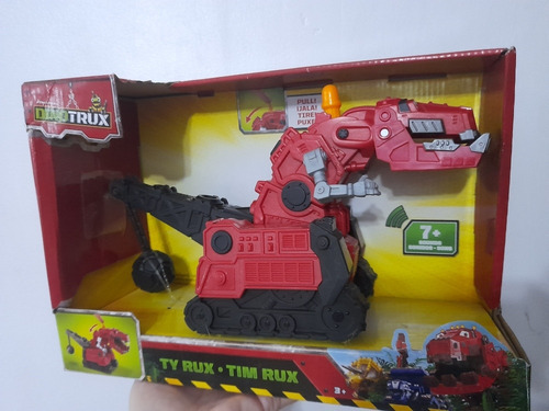 Dinotrux Ty Rux- Tim Rux