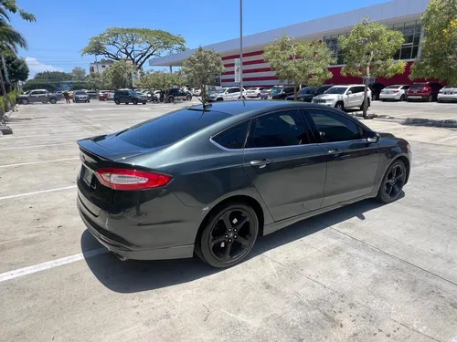 Ford Fusión
