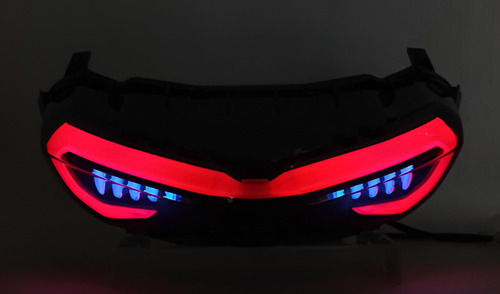 Lanterna Esportiva Nmax 2021 A 2024 Multi Cores