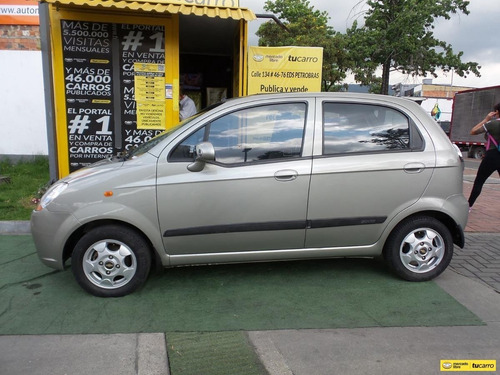 Imagen 4 de 15 de Chevrolet Spark 1.0 Go