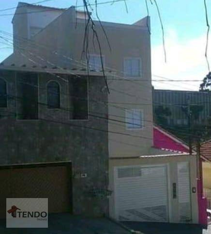 Imagem 11 de 15 de Imob01 - Apartamento 40 M² - Venda - 2 Dormitórios - Jardim Utinga - Santo André/sp - Ap0524