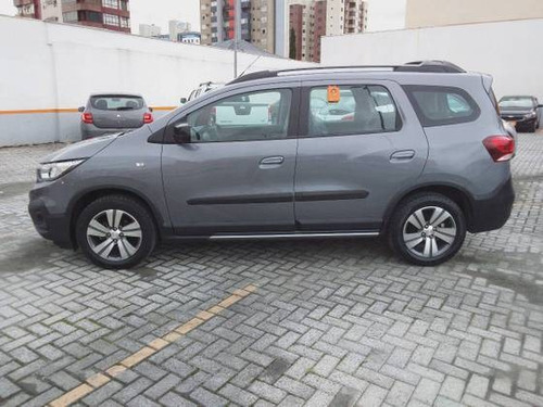 Chevrolet Spin 1.8 Activ7 8v Flex 4p Automático