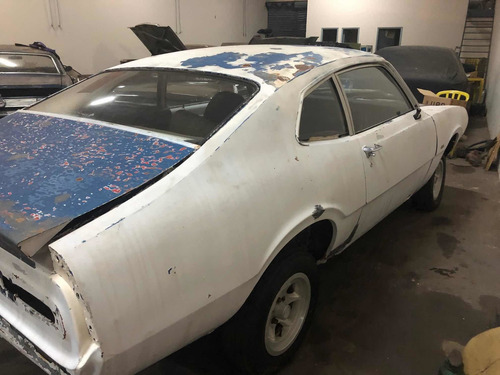 Ford Maverick Super