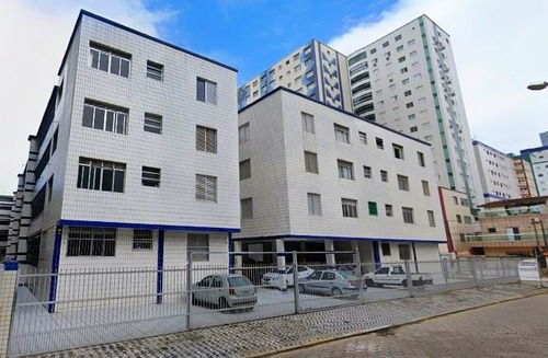 Imagem 2 de 11 de Apartamento Com 2 Dormitórios À Venda, 46 M² Por R$ 195.000,00 - Vila Guilhermina - Praia Grande/sp - Ap3279