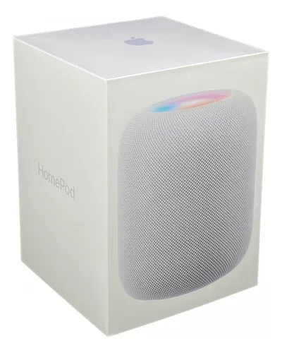 Apple Homepod Blanco Parlante Inteligente 2dagen Mqj83ci/a