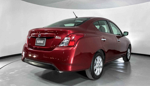 Imagen 8 de 15 de 101509 - Nissan Versa 2019 Con Garantía