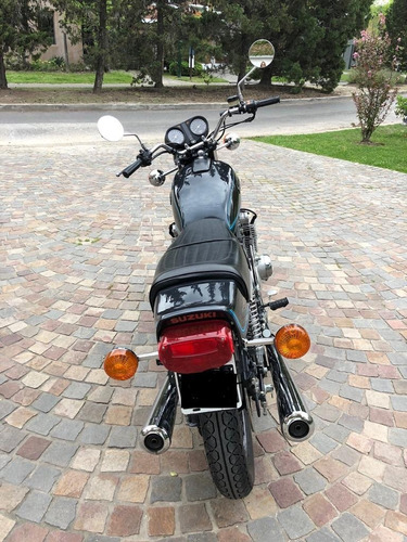 Imagen 10 de 11 de Suzuki Gs 750