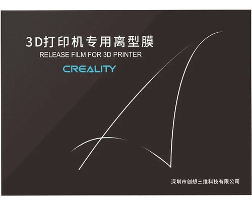 Imagem 3 de 9 de 3x Filme Fep Original Creality 140x200mm Ld-002 Halot One