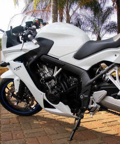 Imagem 3 de 5 de Honda Cbr 650f