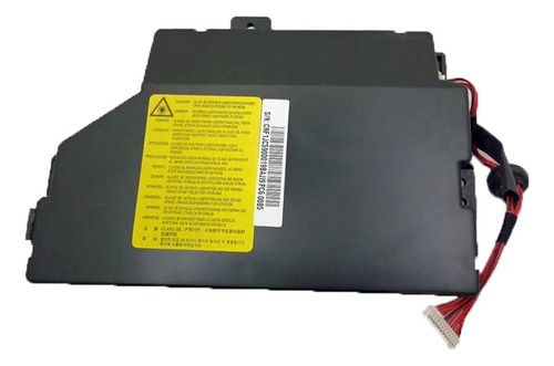 Laser Scanner Lsu Samsung Ml-2551 Phaser 3450 - Jc59-00019b