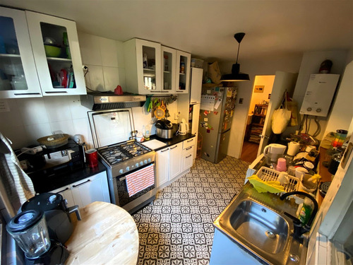 Depto En Arriendo 3d, 2b Y Jardín Propio En Ñuñoa