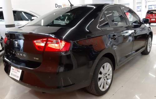 Imagen 4 de 15 de Seat Toledo Style 1.2 Turbo Mt 2016