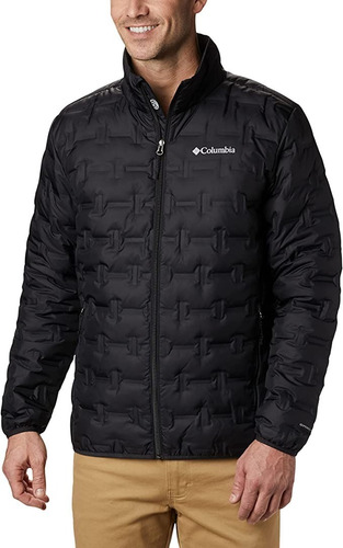 Campera De Abrigo Columbia Delta Ridge ( Plumon ) 