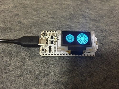 Placa De Desarrollo Esp32 De Stemedu, Pantalla Oled Esp32 De
