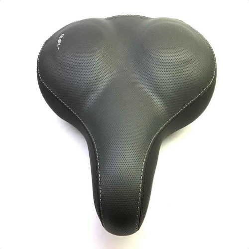 Imagen 2 de 7 de Asiento Bicicleta Playera Paseo Van Halen Air Gel 603