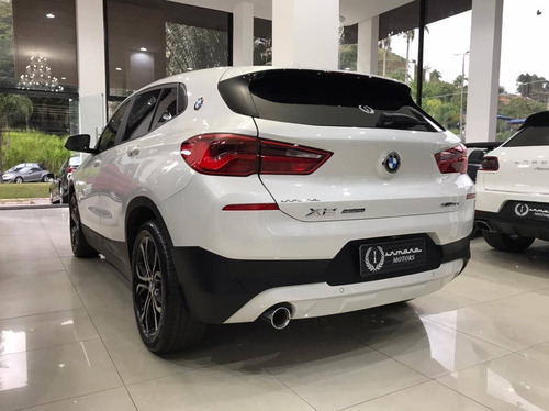 Bmw X2 1.5 12v Activeflex Sdrive18i Gp Steptronic