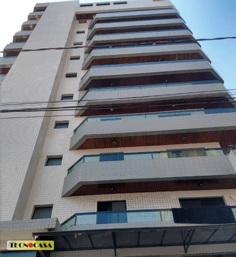Imagem 25 de 30 de Excelente Apartamento Com 02 Dormitórios Para Venda Com 76 M² No Bairro Vila Tupi Em Praia Grande/sp. - Ap6632