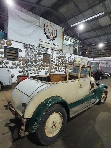Imagem 7 de 12 de Citroen B14 Faux Cabriolet