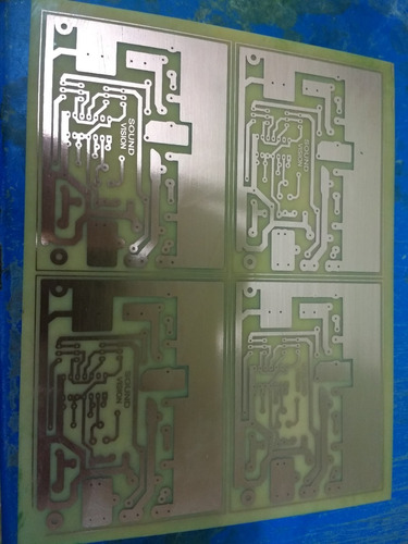 Circuitos Impresos Pcb