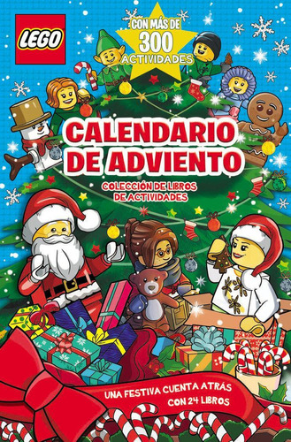 Lego. Calendario De Adviento / , Aa.vv