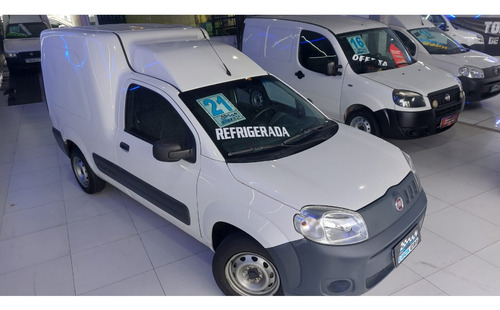 Fiat Fiorino 1.4 MPI FURGÃO WORKING 8V FLEX 2P MANUAL