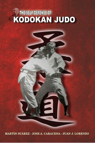 Libro The Self Defense Of Kodokan Judo Nuevo
