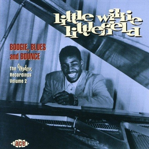 Littlefield Little Willie Boogie Blues & Bounce-modern Re Cd