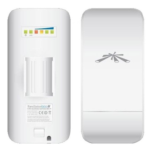 Ubiquiti Locom2 - Acces Point 2.4ghz Airmax Nanostation