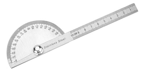 Measure Ruler, Brazo Transportador De 0-180 Grados De Acero